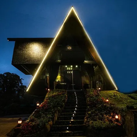 The Edgware Cabana Nuwara Eliya Exterior photo